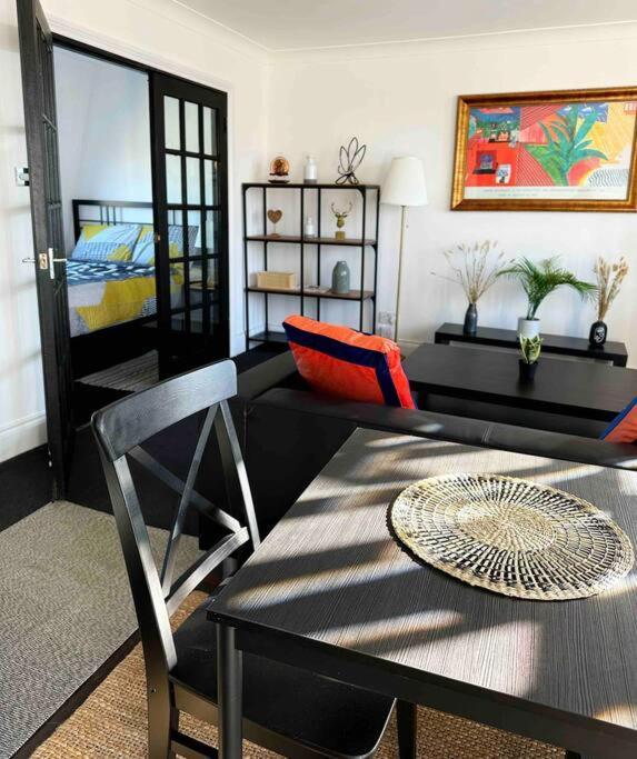 Central London Apartment - Yvonne Kültér fotó