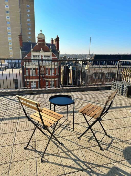 Central London Apartment - Yvonne Kültér fotó